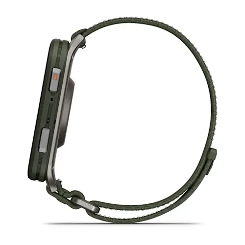Garmin Venu X1 Moss Yeşil Akıllı Saat - 8