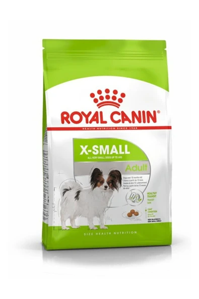 Royal Canin X-small Adult Yetişkin Köpek Maması 1,5 kg ürün görseli