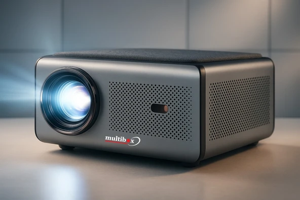 Bright Superior GY800 Otomatik Odaklamalı 1080P Projeksiyon - 1