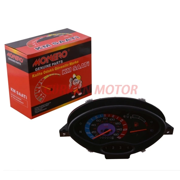 KİLOMETRE SAATİ KH100 MONDIAL - KUBA - ASYA - CUB ürün görseli