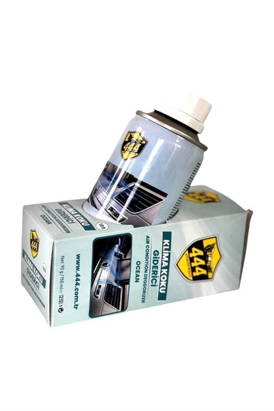 444 Klima Koku Giderici 150 ml Ocean x12 - 2