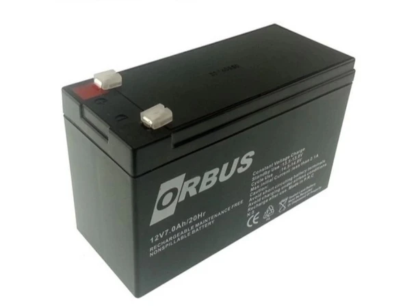 12-7 PİL AKÜ ( ÇOCUK ARABA ) 12V7AH ürün görseli