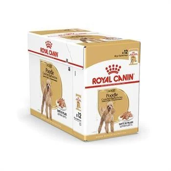 Royal Canin Poodle Pouch 85 Gr 12'Lİ PAKET ürün görseli