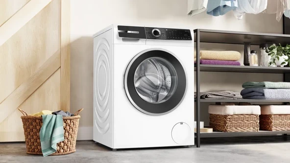 Bosch WGK264Z0TR 1400 Devir 11 kg Çamaşır Makinesi - 5