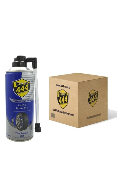 Lastik Tamir Kiti 400ml X12'li Avantajlı Paket - 1