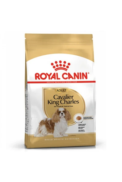 Royal Canin Cavalier King Charles Adult Yetişkin Köpek Maması 1,5 Kg ürün görseli 1