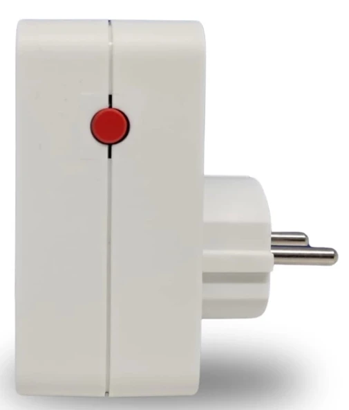 SELDUR ŞOK VE AKIM KORUMALI FİŞ-PRİZ (720J) - Resim 2