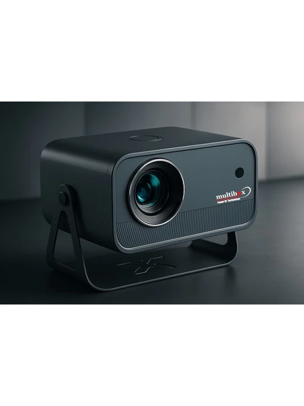 Multibox Android GY600PRO Elektronik Odaklı Projeksiyon Cihazı - 4