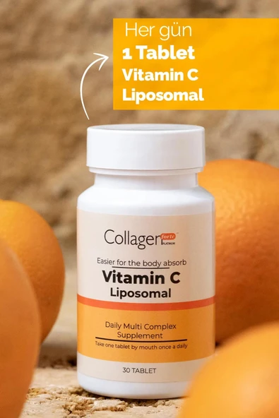Collagen Vitamin C - 2