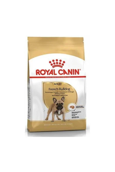 Royal Canin French Bulldog Yetişkin Köpek Maması 3 kg ürün görseli
