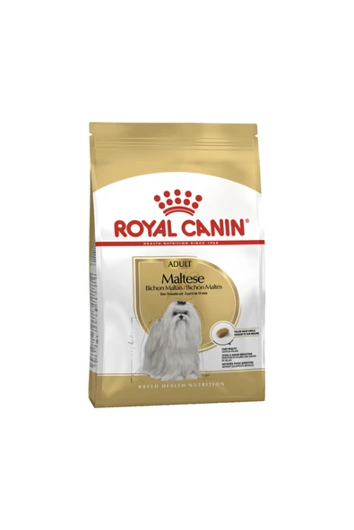 Royal Canin Maltese Bichon Maltais Yetişkin Köpek Maması 1,5 kg ürün görseli