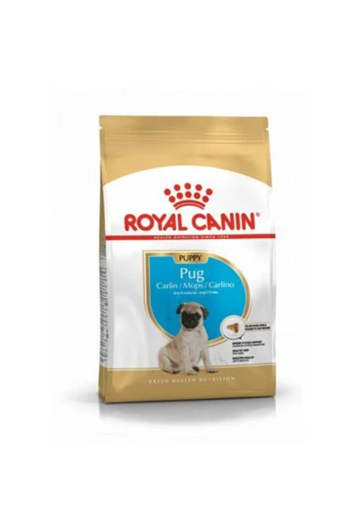 Royal Canin Pug Irkı Junior Yavru Köpek Maması 1,5 kg ürün görseli