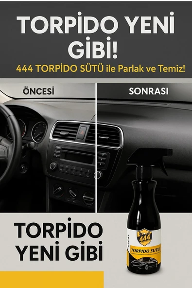 Torpido  Sütü 600 ml - 3