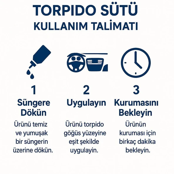 Torpido  Sütü 600 ml - 4