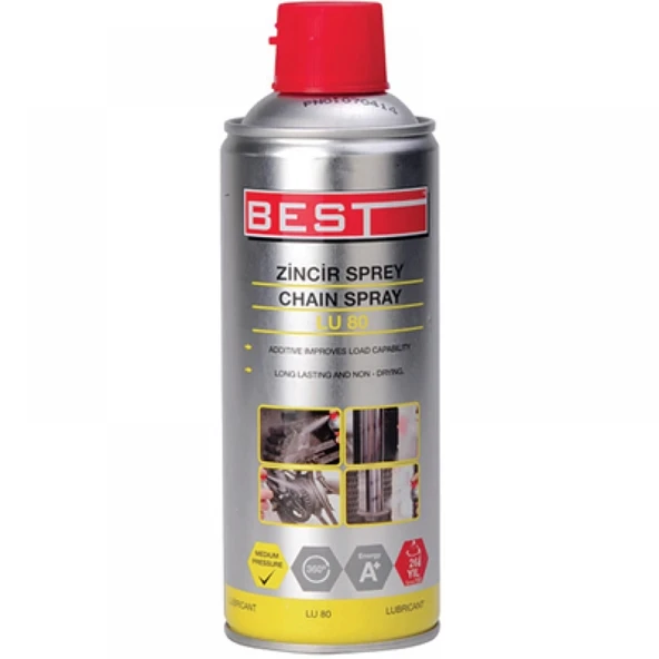 ZİNCİR YAĞLAMA SPREYİ 400 ML ürün görseli 1