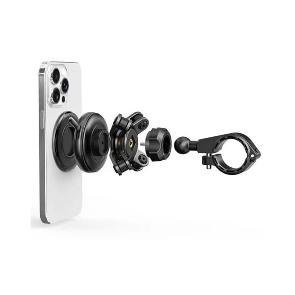 Fastfix FX2-154 Titreşim Modüllü Telefon Tutucu - Resim 4