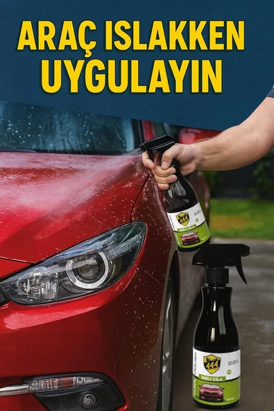 444 hızlı cila 600 ml x12 avantajlı paket - 3