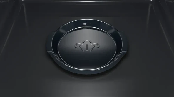 Bosch HUA736EG0T Black Inox Ankastre Fırın - 6