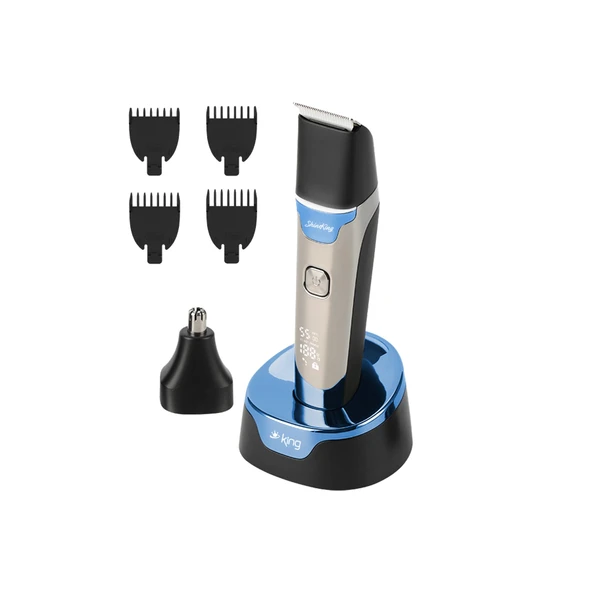 KİNG SHINEKING KSM777 ERKEK BAKIM SETİ