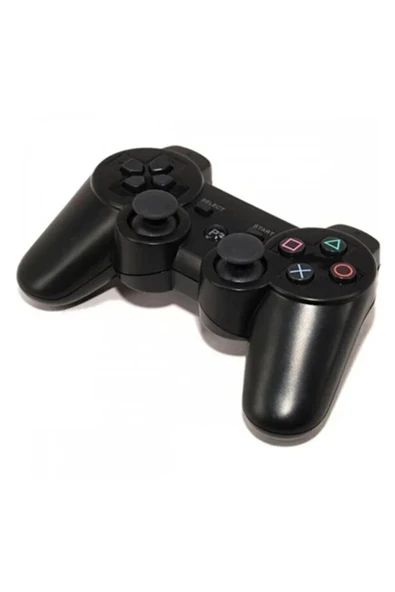 Ps3 Kablosuz Analog Oyun Kolu Oyuncu Konsolu Dualshock Wireless Joystick Controller - 2