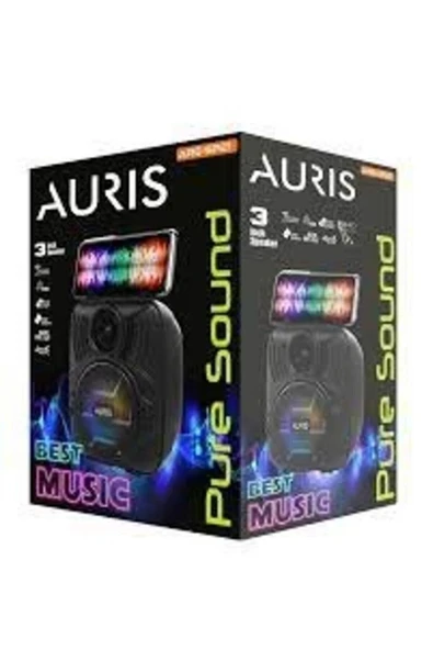 TROYA AURIS ARS-SP21 BLUETOOTH HOPARLÖR - Resim 2