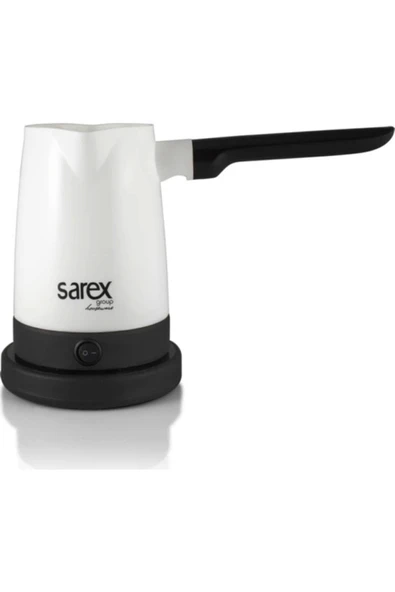 SihirliEkran Sarex Amber Türk Kahvesi Makinesi Sr 3101 - 2