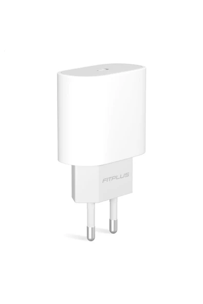 Mc Dougal Bianca B274l 20w Pd Type-c Şarj Aleti Type-c/lightning Kablo Set - Resim 4