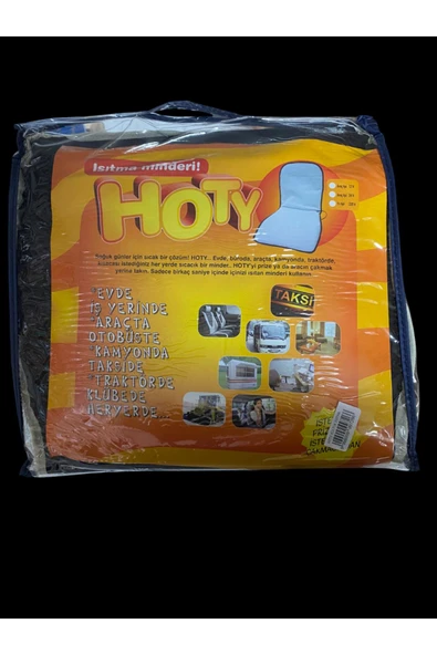 HOTY Isıtma Minderi ürün görseli 1