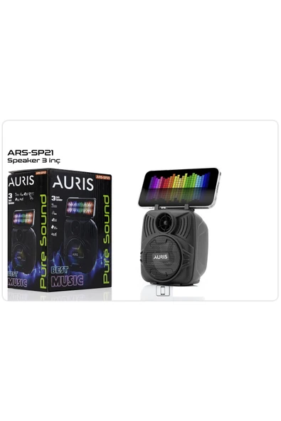 AURISS Aurıs SP21 Speaker 3 Inç ürün görseli