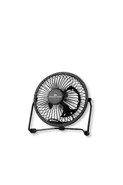 çaycup Masaüstü Metal Fan - Resim 2