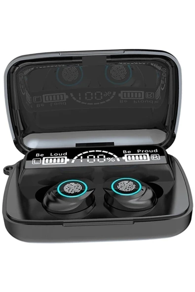 M17 Bluetooth 5.1 Kulaklık Tws Kablosuz Kulaklık