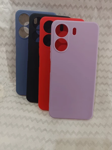 XİAOMİ REDMİ 13C SİLİKON KILIF