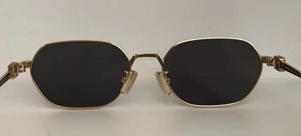 Miu Miu Smu 58ZS 5AK 05SO 56 17 140 KADIN GÜNEŞ GÖZLÜĞÜ - 4