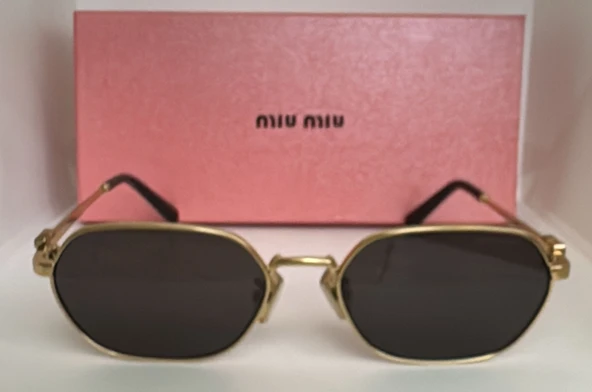 Miu Miu Smu 58ZS 5AK 05SO 56 17 140 KADIN GÜNEŞ GÖZLÜĞÜ