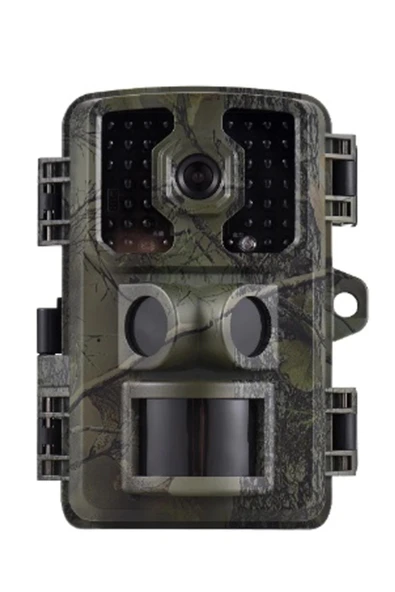 Fotokapan Kamera 16mp 1080p,3 Sensörlü 90 Derece Doğa Ve Outdoor Gece Görüşlü Fotokapan