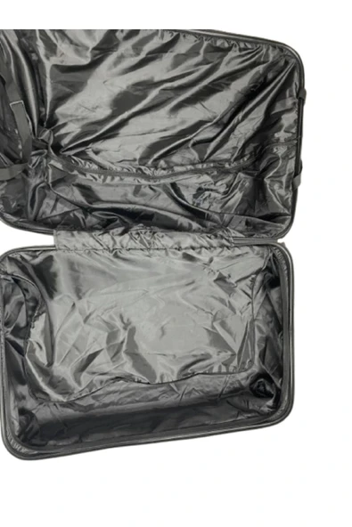 AC POLO 3 LÜ SET VALİZ (BÜYÜK ORTA KÜÇÜK) - Resim 3