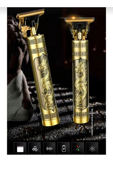 Insua SAKAL TIRAŞ MAKİNESİ ŞARJLI PROFESYONEL INSUA HK-35 - Resim 5