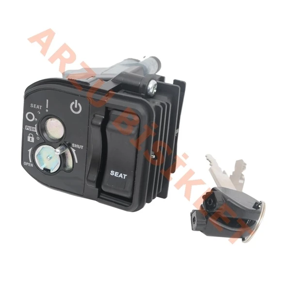 KONTAK SETİ HONDA DİO ürün görseli 1