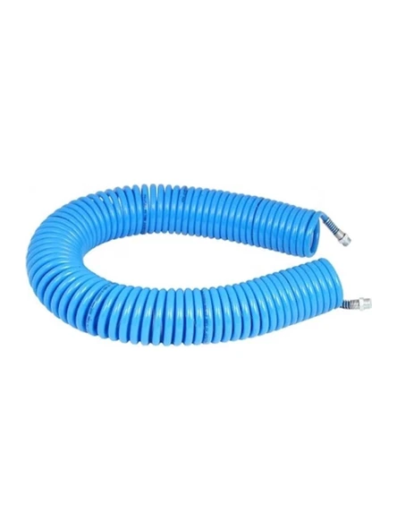 Spiral Hava Hortumu Poliüretan 8 x 12 x 15 Metre PU Kompresör Hortum - Resim 6