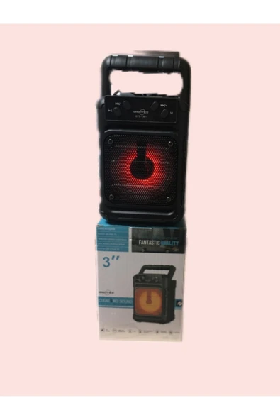 ElektronikBurada WIRELESS SPEAKER FANTASTIC QUALITY ürün görseli