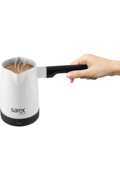SihirliEkran Sarex Amber Türk Kahvesi Makinesi Sr 3101