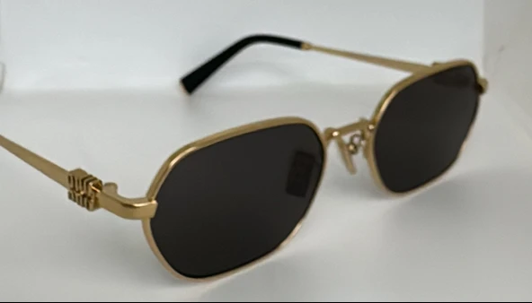 Miu Miu Smu 58ZS 5AK 05SO 56 17 140 KADIN GÜNEŞ GÖZLÜĞÜ - 2