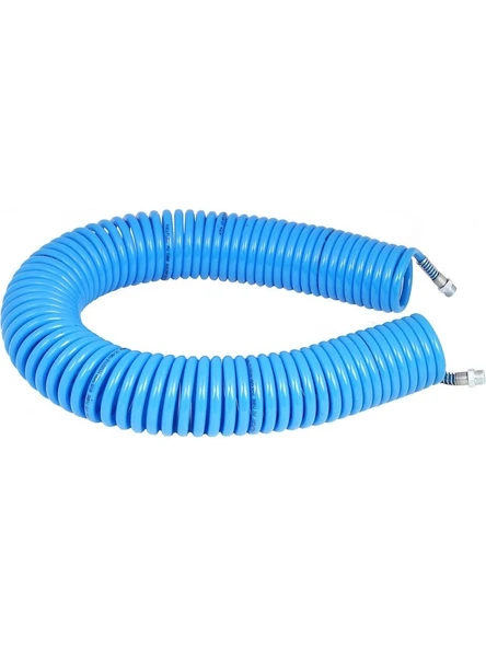 Spiral Hava Hortumu Poliüretan 8 x 12 x 15 Metre PU Kompresör Hortum - Resim 8