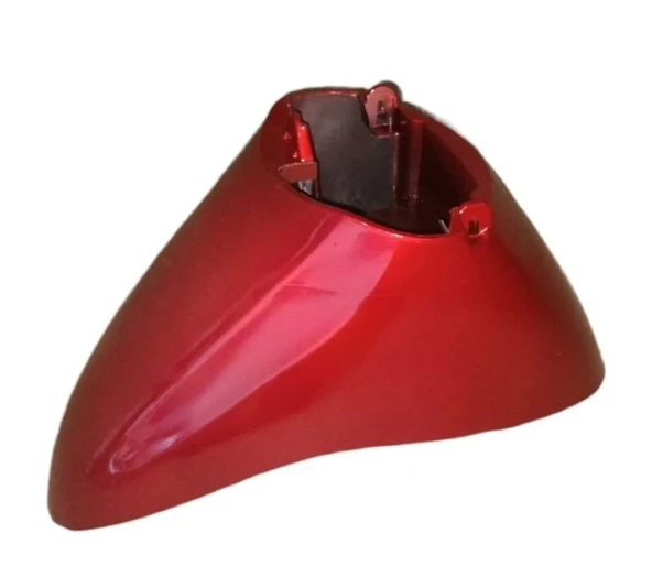 ÖN ÇAMURLUK DÜNYA / TODAY KIRMIZI ürün görseli