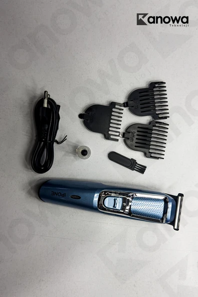 Kanowa Ip-1017 Professionel Traş Makinesi - Resim 2