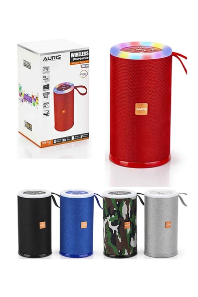 YNS İLETİŞİM Aurıs Radyolu Müzik Çalar Ars-sp6 ürün görseli 1