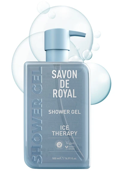 BOL Miracle Duş Jeli Ice Therapy 500 ml ürün görseli 1