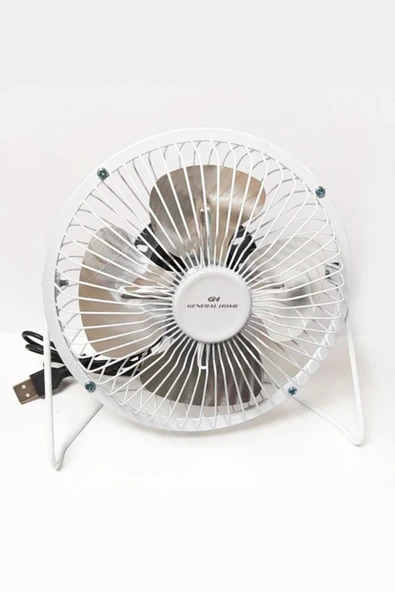 çaycup Masaüstü Metal Fan ürün görseli 1