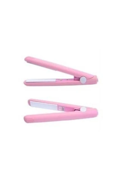 MakeTime Mini seyahat tipi saç düzleştirici - 6