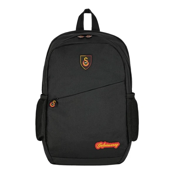 ME 25534 GALATASARAY COMFORT SİYAH SIRT ÇANTASI ürün görseli 1